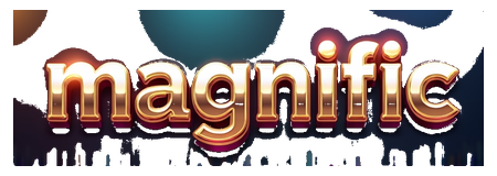 magnific logo